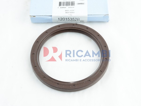 ÖLdichtung Motor FüR Audi Daihatsu Nissan Toyota Renault VW 12015352B D 80X100X8-image