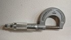 Precision Mechanical Outside Micrometer 0-1" Range .0001" Increments - Used — photo 2