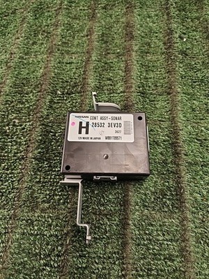 2012-2017 Infiniti FX37 QX70 Park Assist Sensor Sonar Control Module OEM 10245