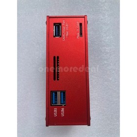 Mister FPGA Retro Game Console Built-in 64GB TF Card with Aluminum Alloy Shell