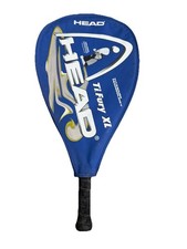 HEAD Ti Fury XL Titanium Technology Racquetball Racquet - Grip 3-5/8 Used