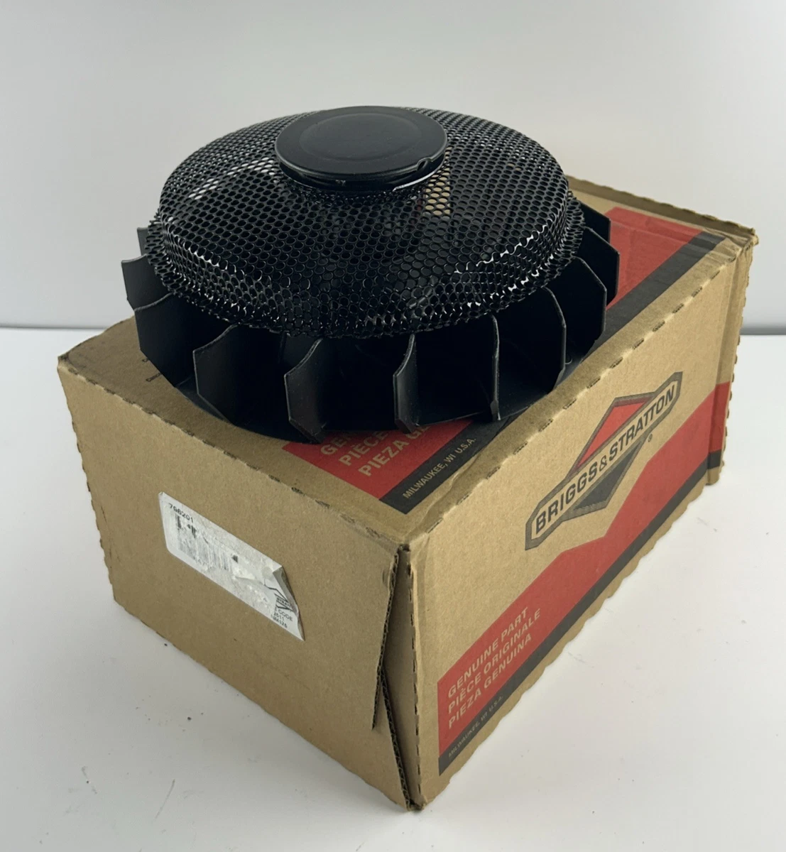 Ventilador de volante Briggs & Stratton 796201 OEM - Repuesto de motor foto 3