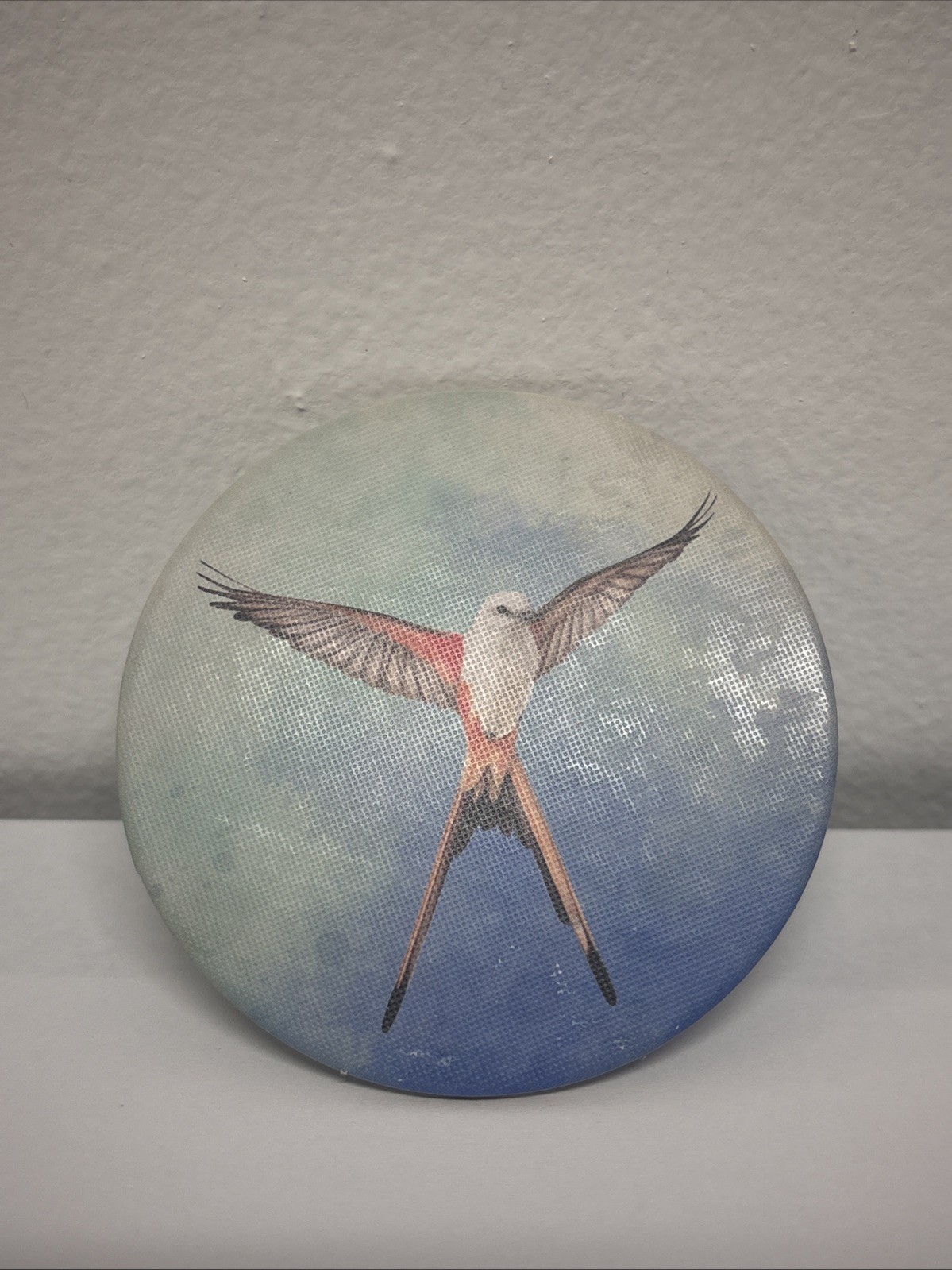 Wingspan First Player Marker Round Bird Disc Replacement
