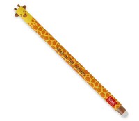 Legami - Giraffe Gelschreiber, Radierbar, Mit Kugel Am Ende Zum LöSchen Der ...