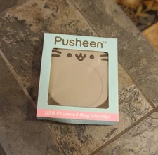Pusheen Box Winter 2017 Exclusive Brand New Mug Warmer ✨️FREE SHIPPING + GIFT✨️