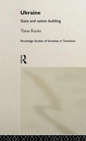 Taras Kuzio | Ukraine | Buch | Englisch (1998) | State And Nation Building