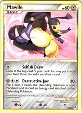 Mawile Common Call of Legends 64/95 NM on eBay