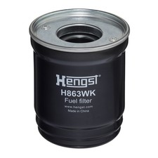 Kraftstofffilter HENGST FILTER H863WK D888 Leitungsfilter für HYUNDAI KONA OS