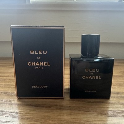 CHANEL Bleu de Chanel L'Exclusif Paris Men's Fragrance Eau de Parfum Spray
