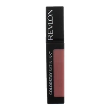 Revlon ColorStay Satin Ink Lipcolor, Partner in Crime 007, 0.17 fl oz