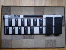 Behringer FCB1010 MIDI Foot Controller
