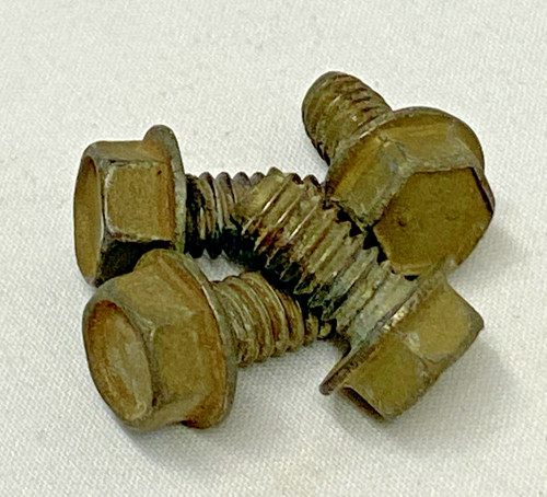 Cub Cadet, Craftsman, Murray 710-0599 Hex Head Washer Self Tapping Screw 4-PACK