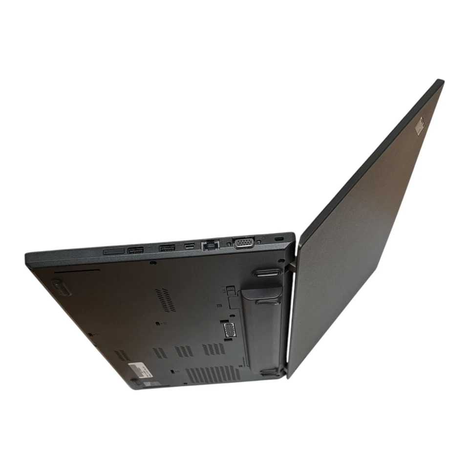 Lenovo ThinkPad L470 i5 6200U 8GB 256GB SSD (Akku 80%) Kratzer - Bild 2 von 2