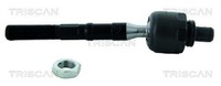 Triscan Axialgelenk Spurstange 8500 43222 FüR Hyundai KIA M16X1,5/M16X1,5 Ix35 3