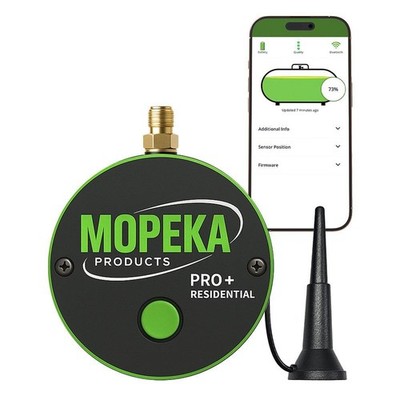 Mopeka Pro Plus Residential Cellular LTE CAT M1 #M1015001