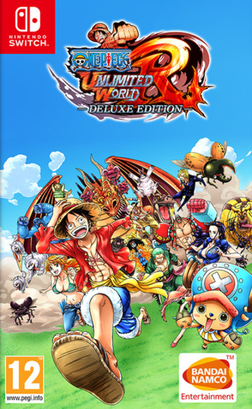 One Piece: Unlimited World Red - Deluxe Edition