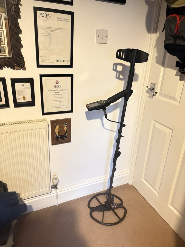 Nokta Ultra Metal Detector and Extras | eBay UK