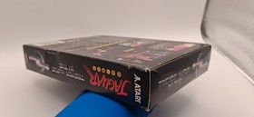 Trevor McFur in the Crescent Galaxy (Atari Jaguar,1993) missing overlay only