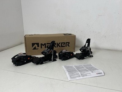 Marker Blizzard Binding System ''XCell 14 Demo GripWalk '', Set of 2 for Racers