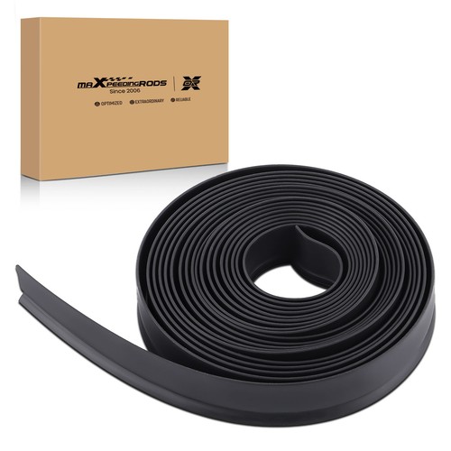 Clip in Wipe Seal Slideout Seal for Camper R854056 Rubber 25ft 1-1/2" * 9/16 in - Picture 9 of 20