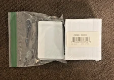 HID PVC Ultracard CR-79/ CR80 NOCO Maximum Print Quality  Card - 117 Total Cards