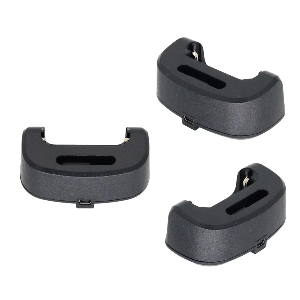 Walkie Talkie Desktop Mini Portable Charger Base For WLN KD-C1 Yinitone MINI-02