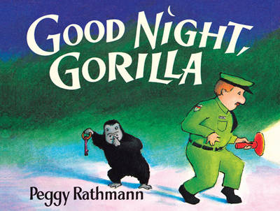 Good Night Gorilla by Peggy Rathmann (Paperback, 2012)
