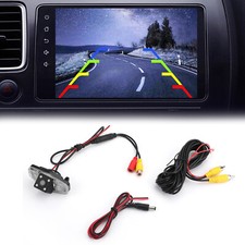 Backup Rear View Parking Camera IP67 For Honda Acura TSX Accord Pilot Civic