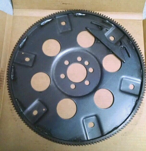 CAMIONES CHEVROLET V8 87-96 5.0 5.7 V6 4.3 VOLANTE PLACA FLEXIBLE AUTOMÁTICA 168 DIENTES Z166 Foto 2 de 2