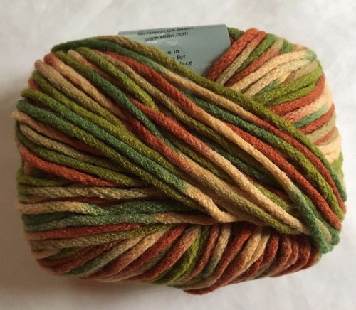 Crystal Palace Yarns Cuddles #7016 "Almost Autumn" Bulky machine wash 50gr 97yd - 第 2/2 張圖片