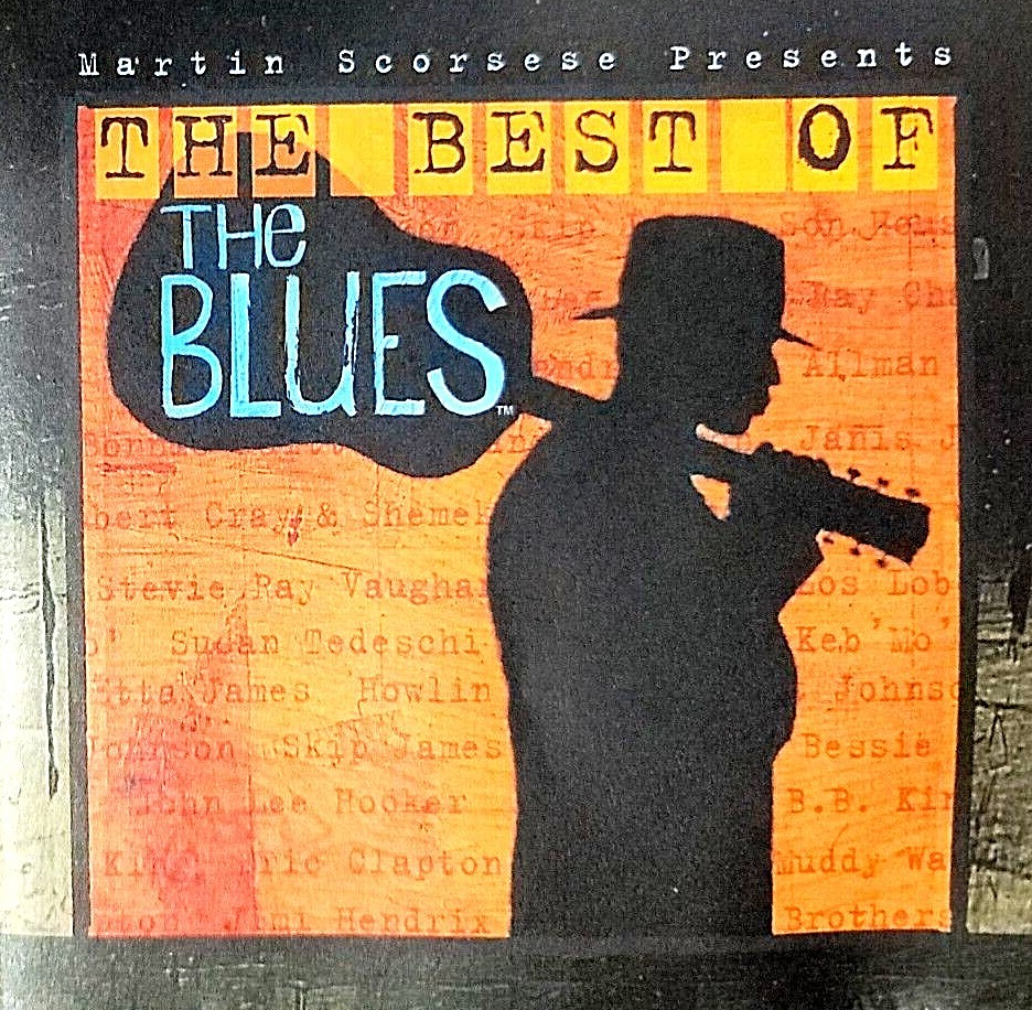 ブルース CD 30枚組 BEST OF BLUES 洋楽 CDボックス 名盤 Martin Scorsese Presents - 