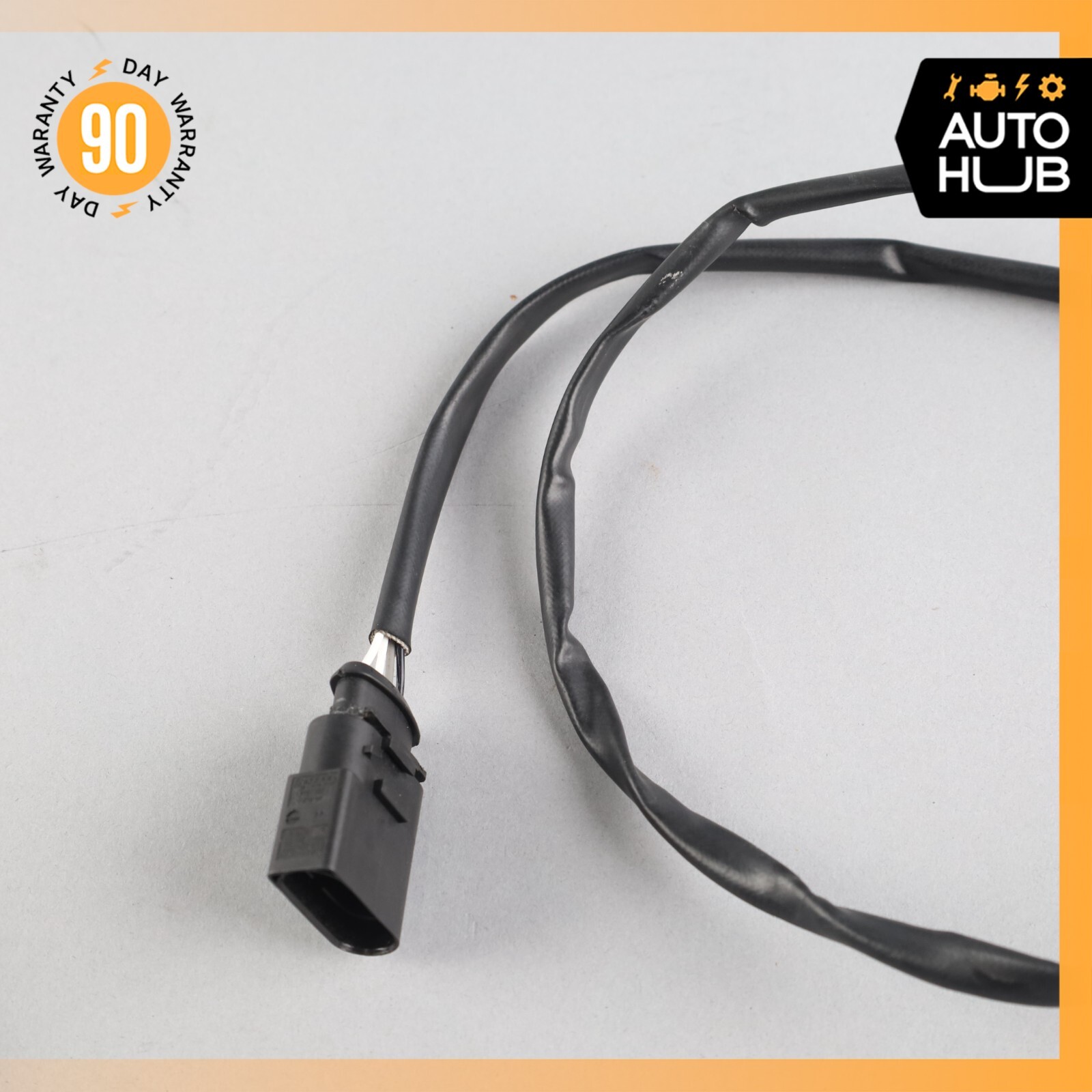 Bentley Continental GTC GT Front & Rear Oxygen O2 Sensor Lambda Set OEM 62k