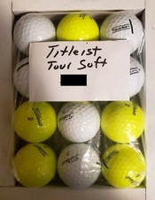Titleist Tour Soft Golf Balls 3 Dozen Available 
