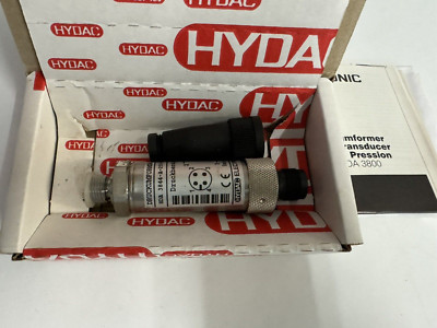 HYDAC 905625 HDA 3844-A-250-050 140 BAR Pressure Transducer Pressure Converter