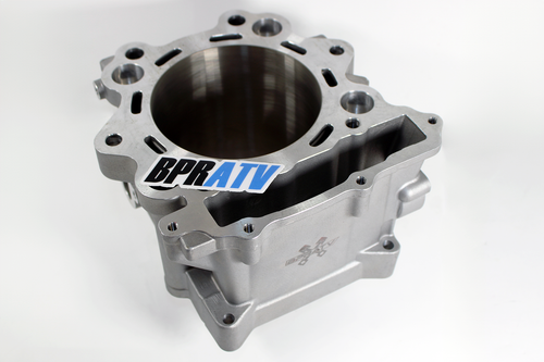 BPRATV Yamaha Raptor 660 102mm Big Bore Nikasil Plated Cylinder & MLS Gasket Kit - Bild 24 von 24