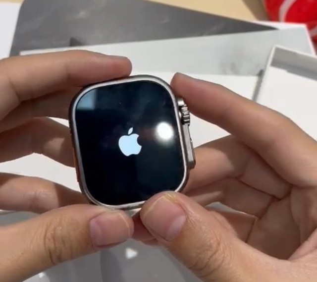 No Apple Watch Ultra 49mm Trail Alpine Loop Excellent Good Look No Apple Watch Ultra 49mm Trail Alpine Loop Excellent Good Look