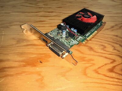 AMD Radeon R5 430 2GB GDDR5 Video Card (01X3TV)