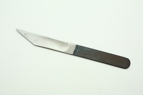 Kiridashi Kurouchi Kikohiromaru 20mm Right Hand - Picture 3 of 11