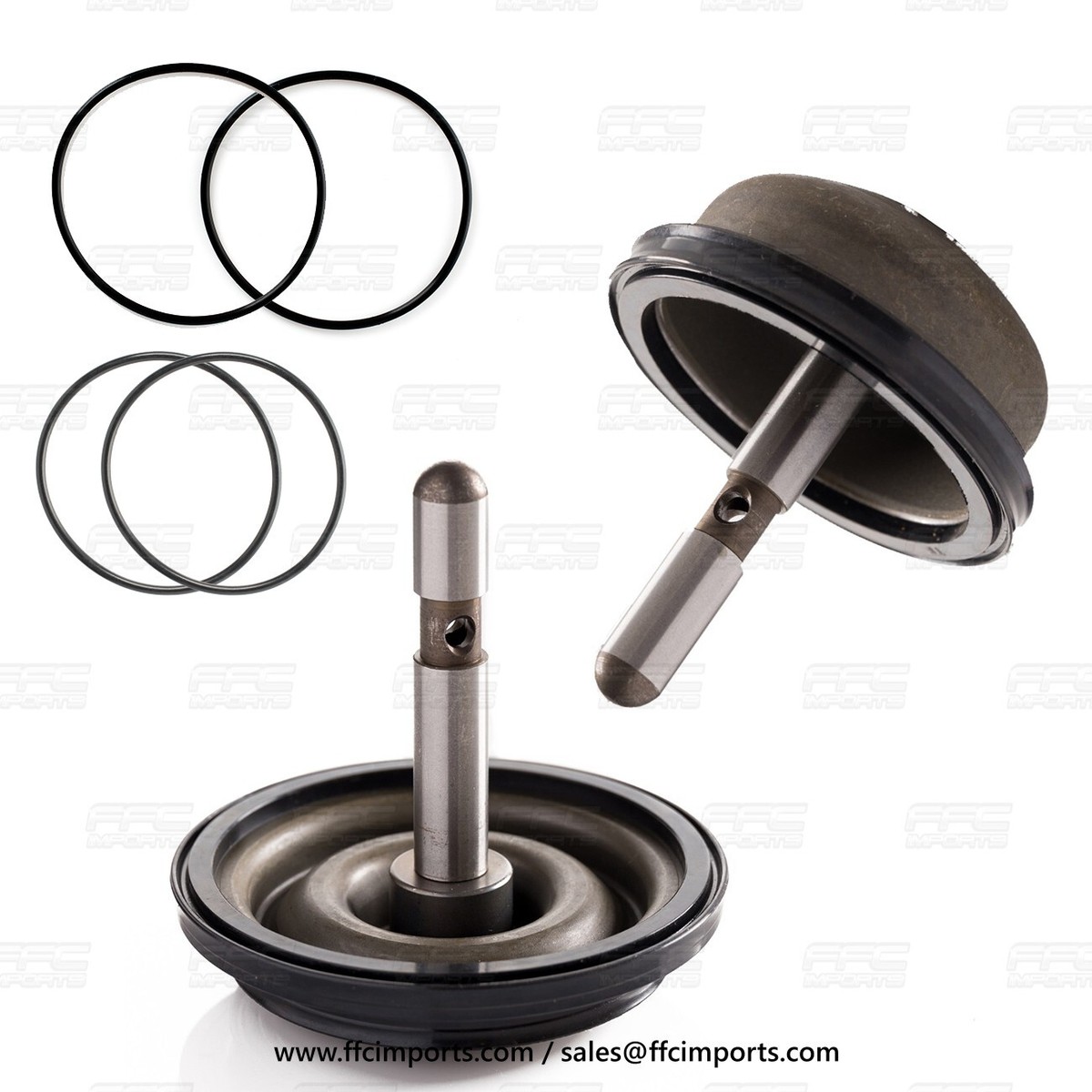 5R55W 5R55S Intermediate, Overdrive Servo PISTONS & O-RINGS SET