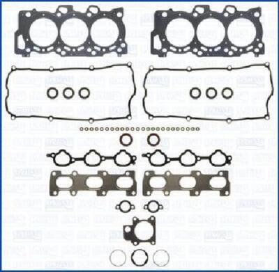 Original AJUSA gasket set cylinder head 52167600 for Isuzu Opel