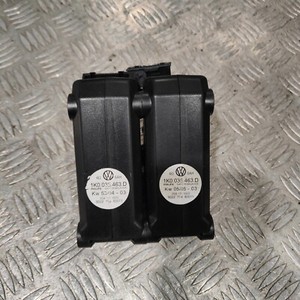 2005 VOLKSWAGEN GOLF 2ER SET VORDERTÜR LAUTSPRECHER CROSS OVER MODUL 1K0035463D