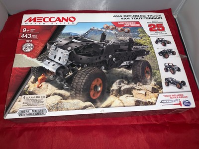 meccano 6028599