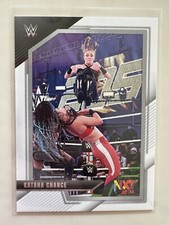 2022 Panini NXT 2.0 WWE #93 Katana Chance