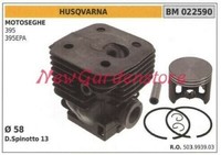 Zylinder Kolben Segmente Husqvarna Motor KettensäGe 395 395EPA 022590