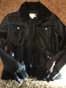 non leather jackets