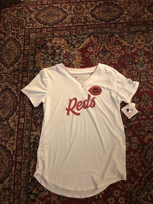reds jersey women's