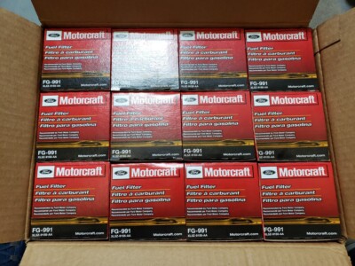 Ford Motorcraft FG991 Fuel Filter | eBay