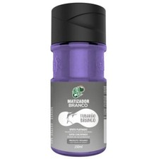 Tubar o Branco White Vegan Tinting Platinum Effect 150ml - Kamale o Color