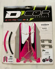 Stacyc Graphic Kit for Stacyc E-bike by D Cor Visuals #10-80-203