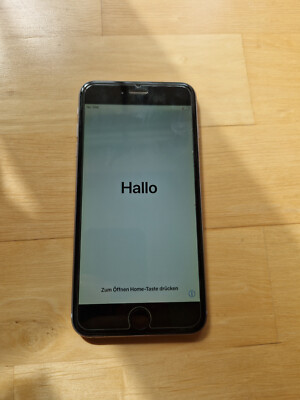 Apple iPhone 6 Plus 128GB   Wenige Gebrauchsspuren, Mit OVP und Zubehörpaket
